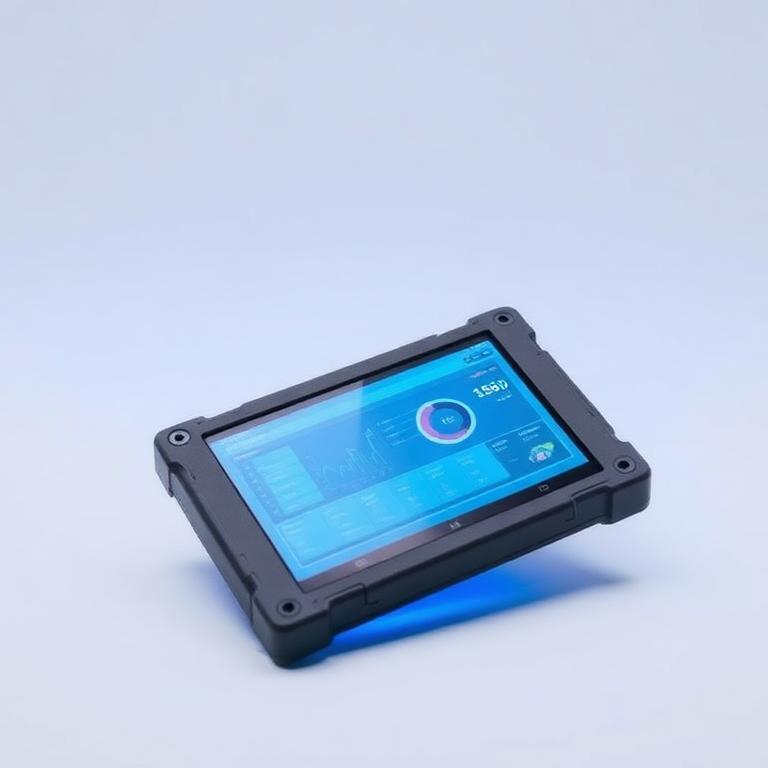 Industrial Tab